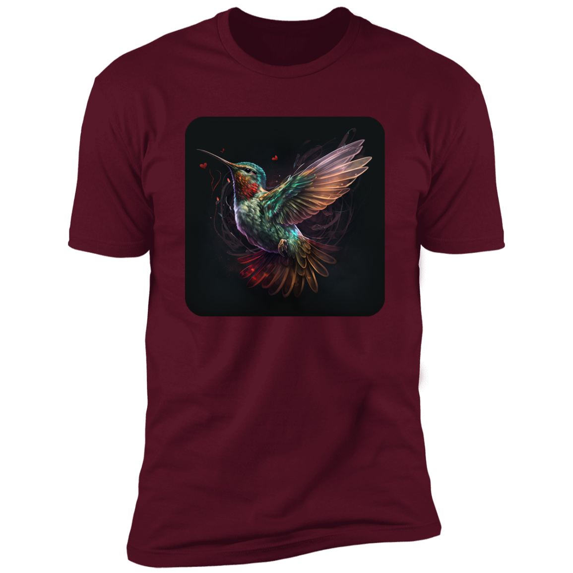 Heartbeat Hummer Tee