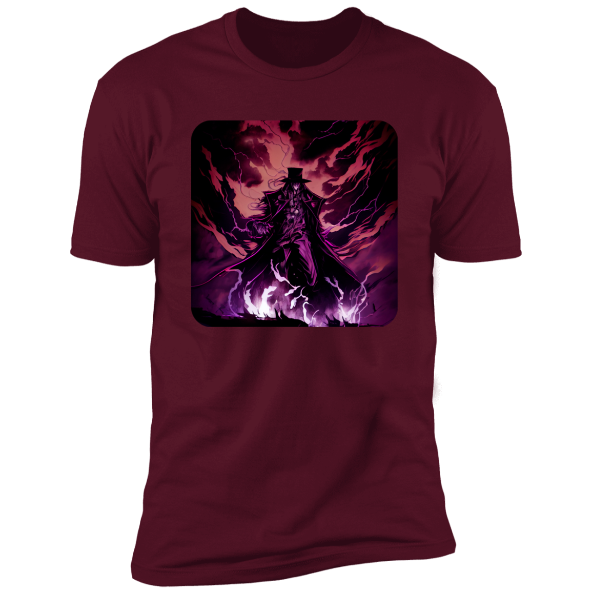 Schrödinger's Alucard Tee