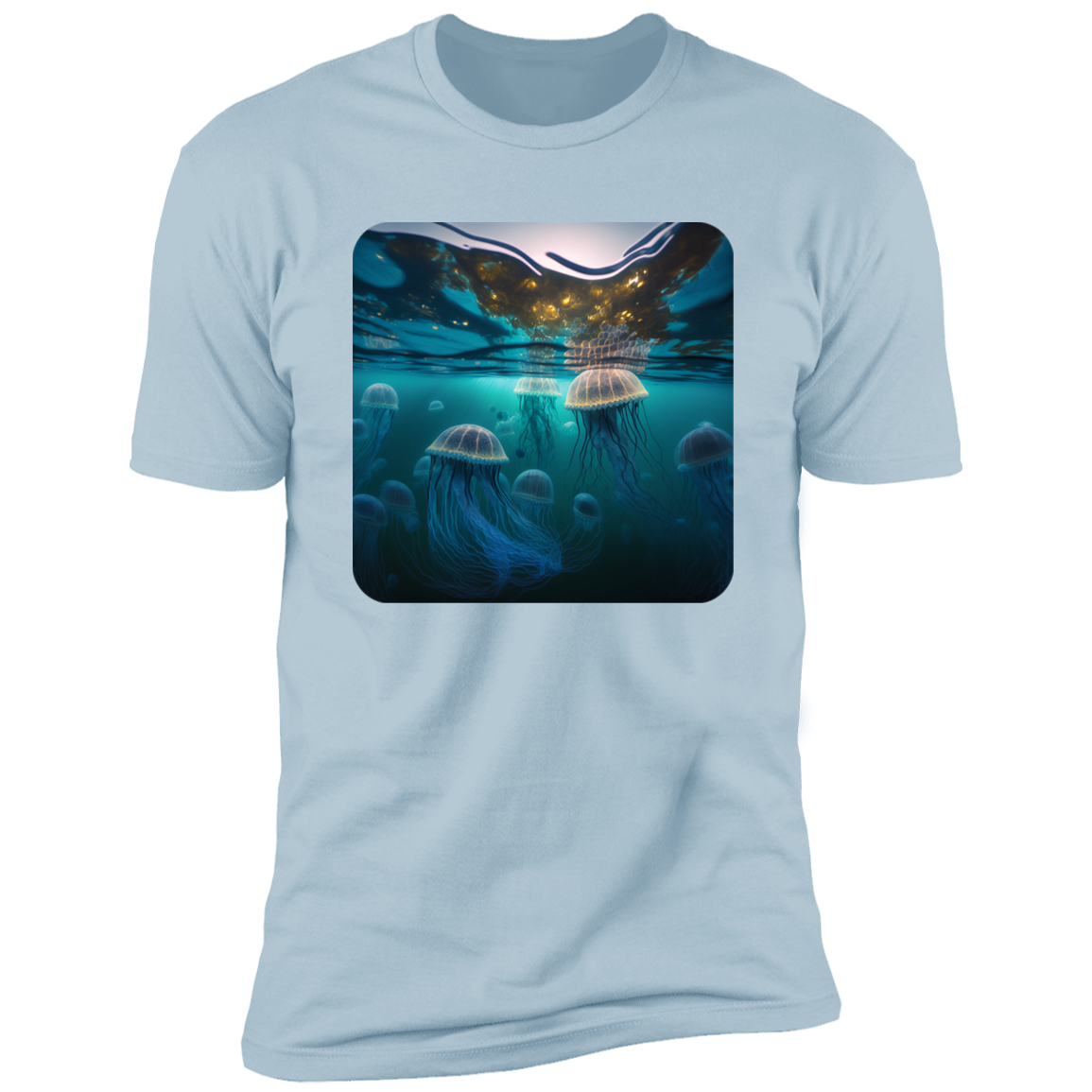 Jellyfish Drift Tee #2