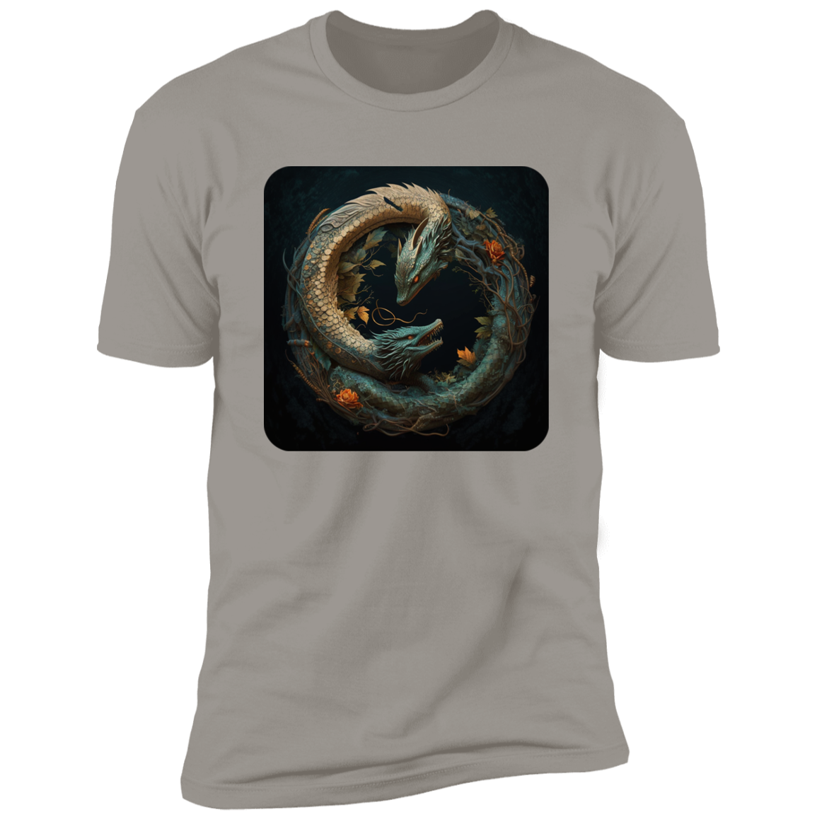 Eternal Serpent Cycle Tee