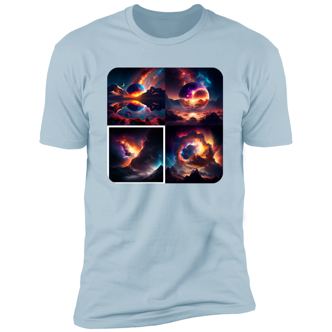 Galactic Glare Tee