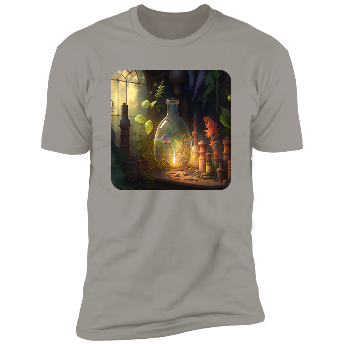Enchanters Eden Tee