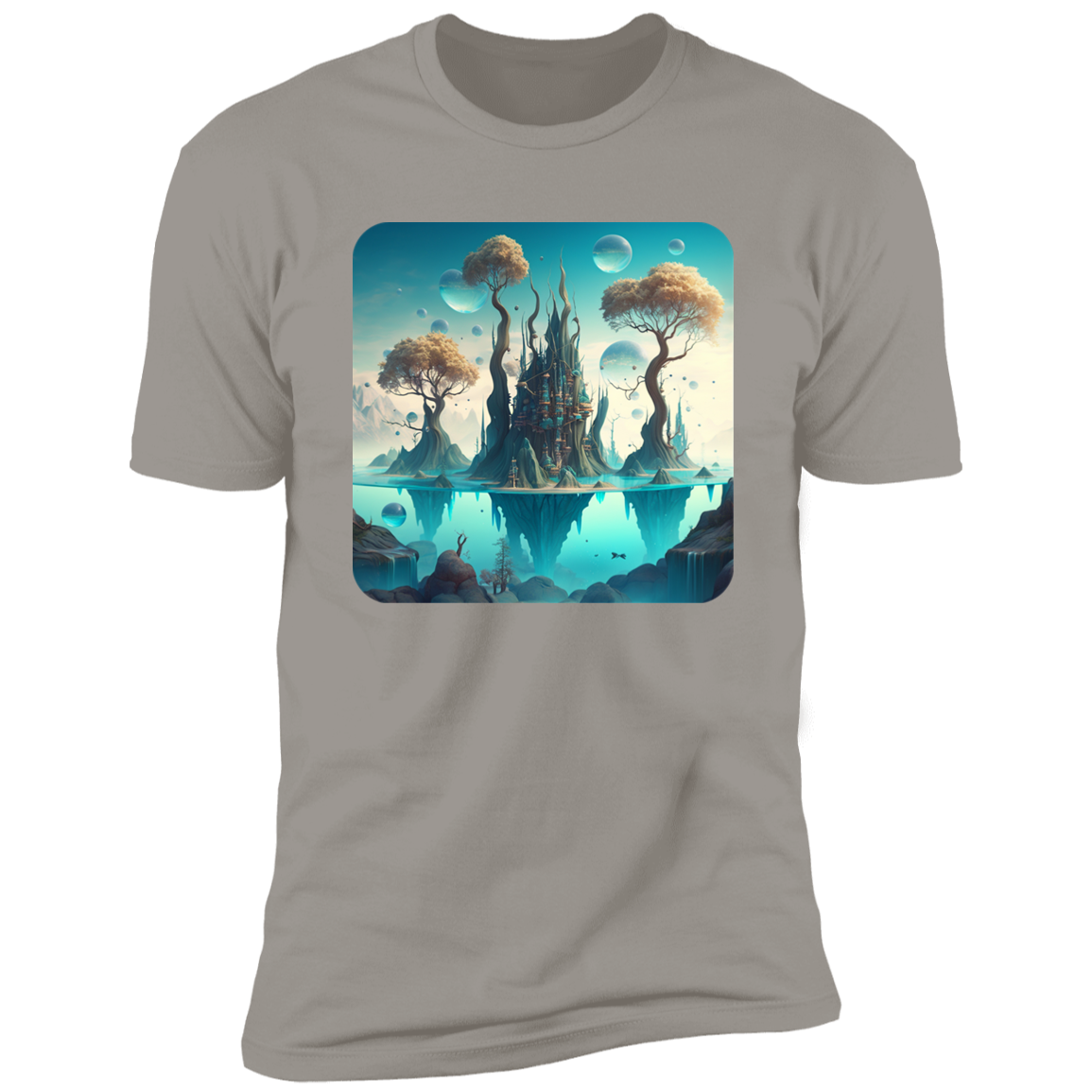 Realm's Whisper Tee #2