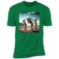 Aliens Playing Golf #2