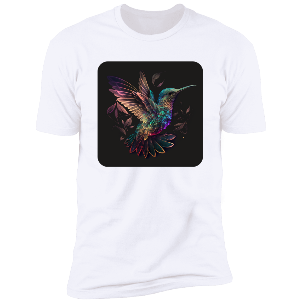 Hummingbird Heartbeat Tee