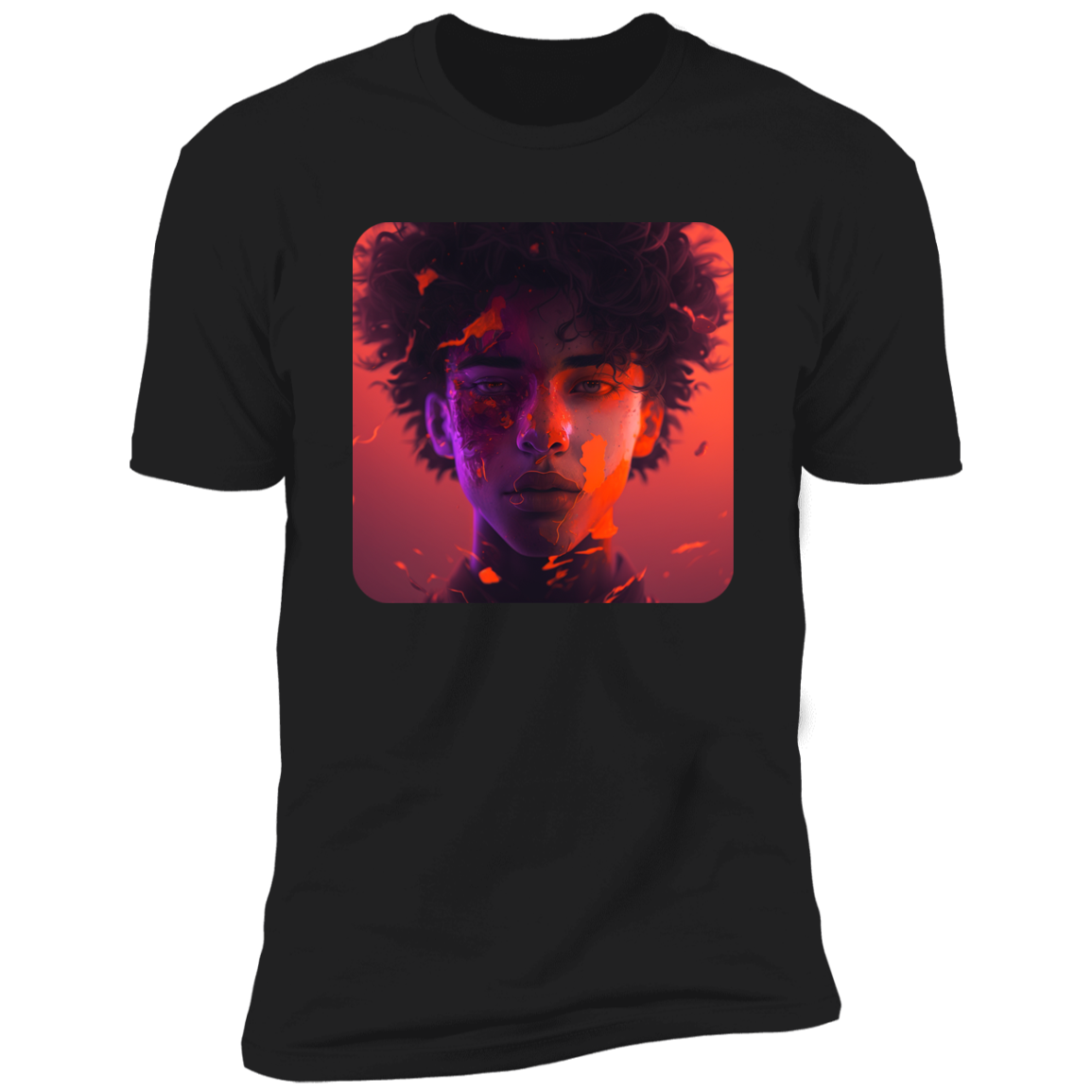 Melting Mirage Tee