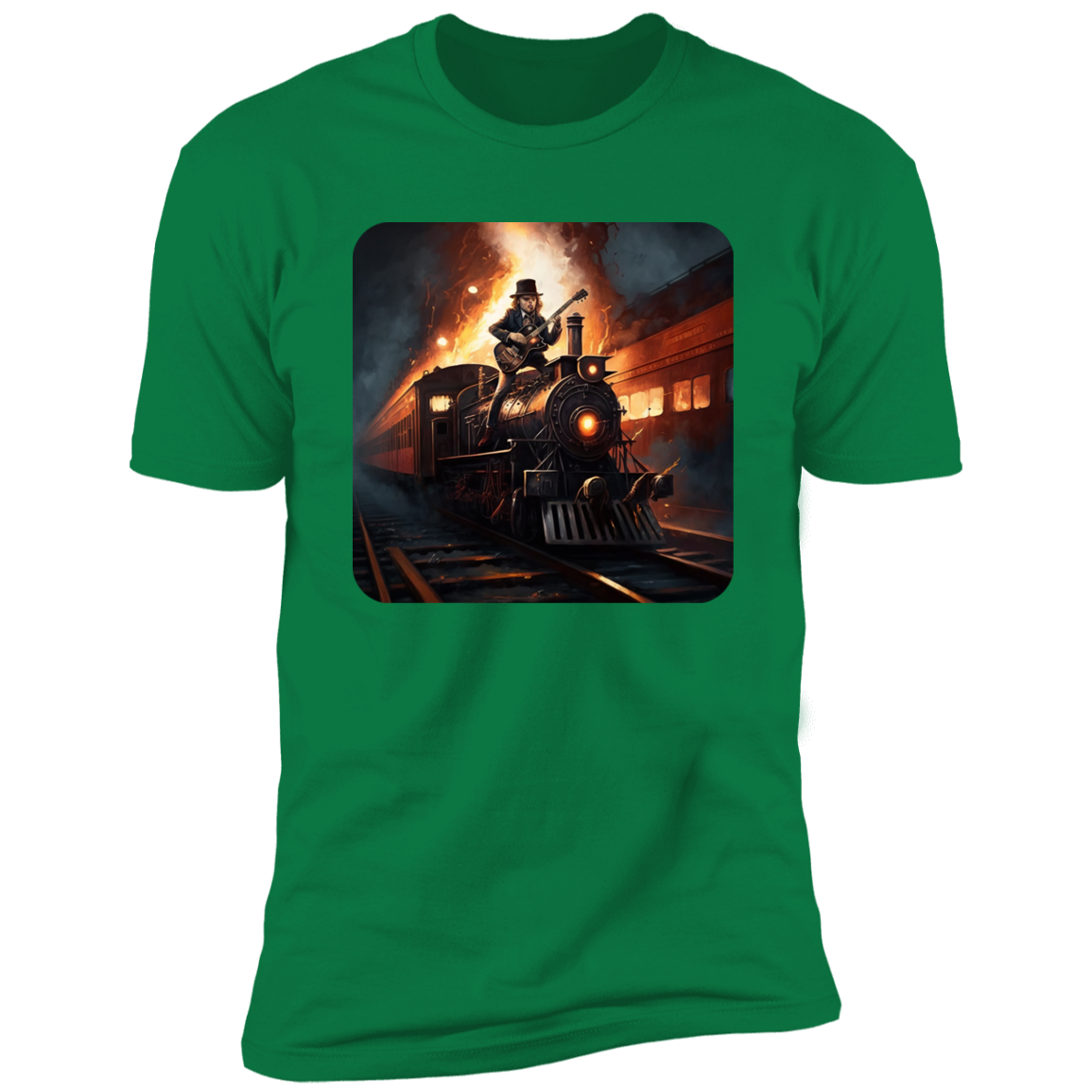 Loco Rockstar Tee