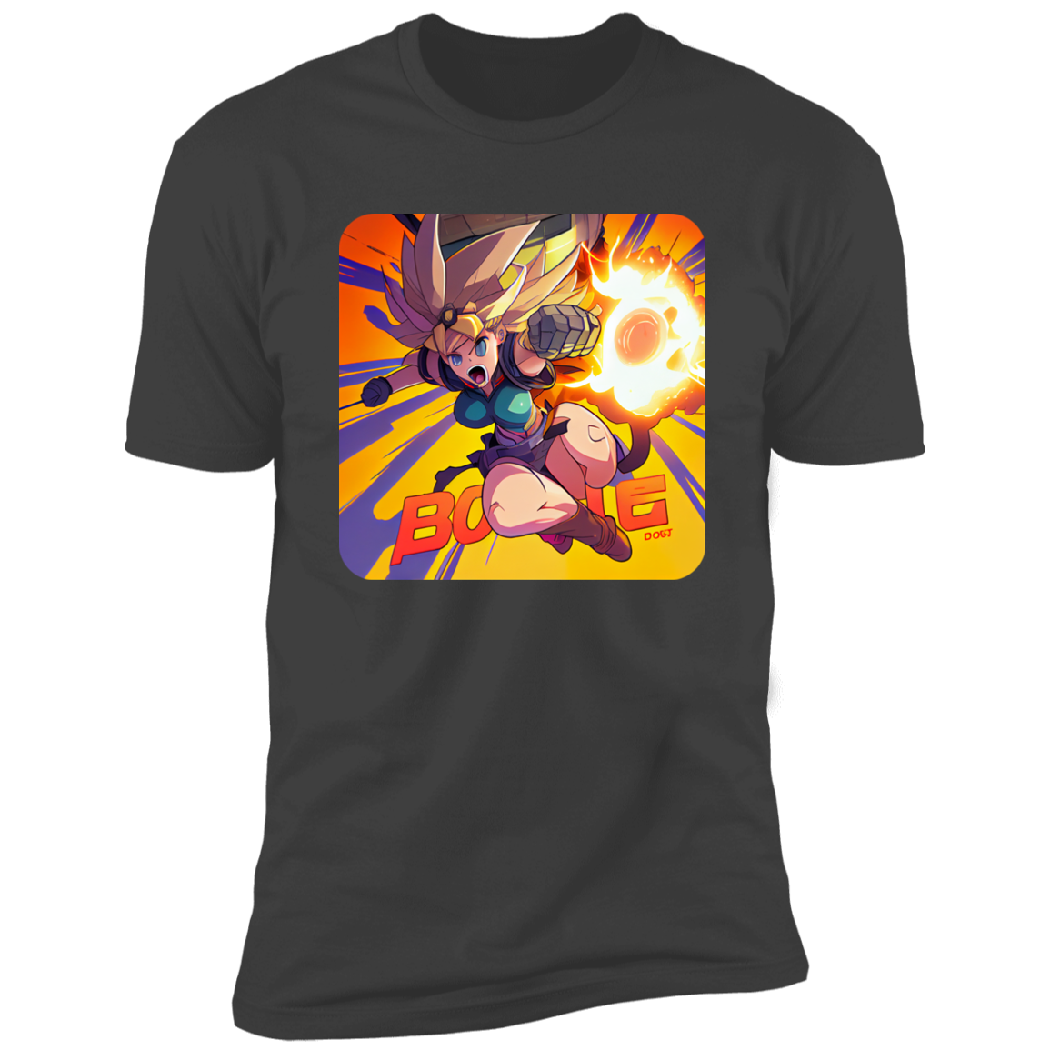 Blast Breaker Tee