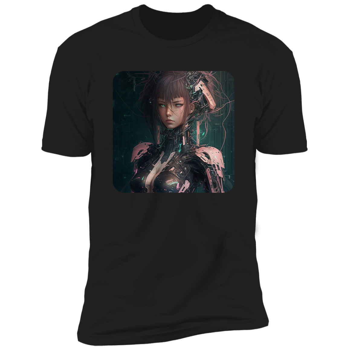 Digital Dystopia Tee