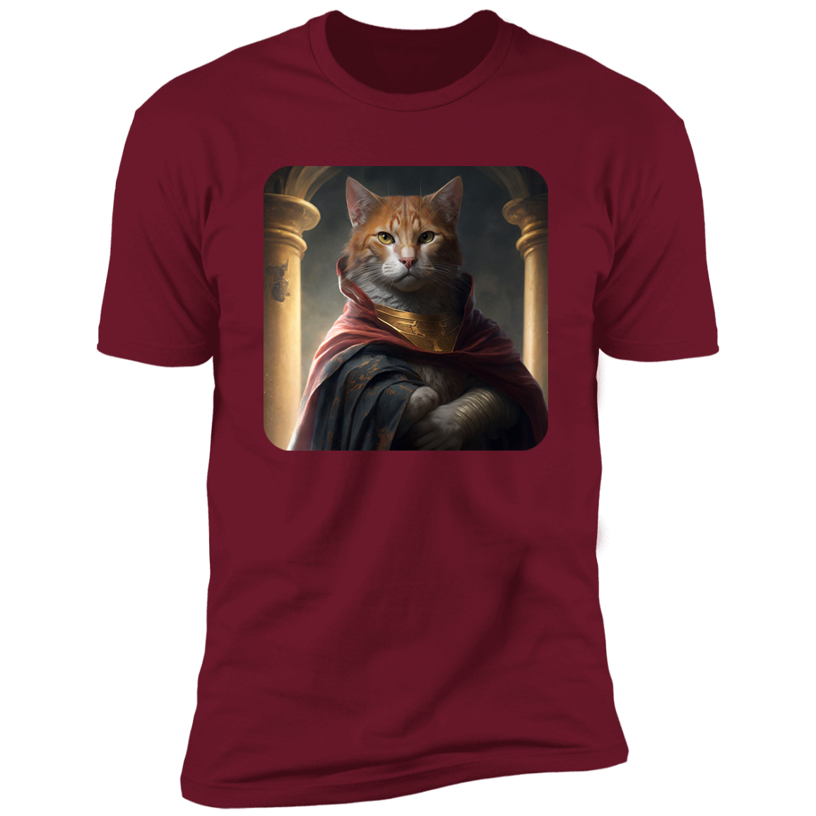 Feline Sovereign Tee