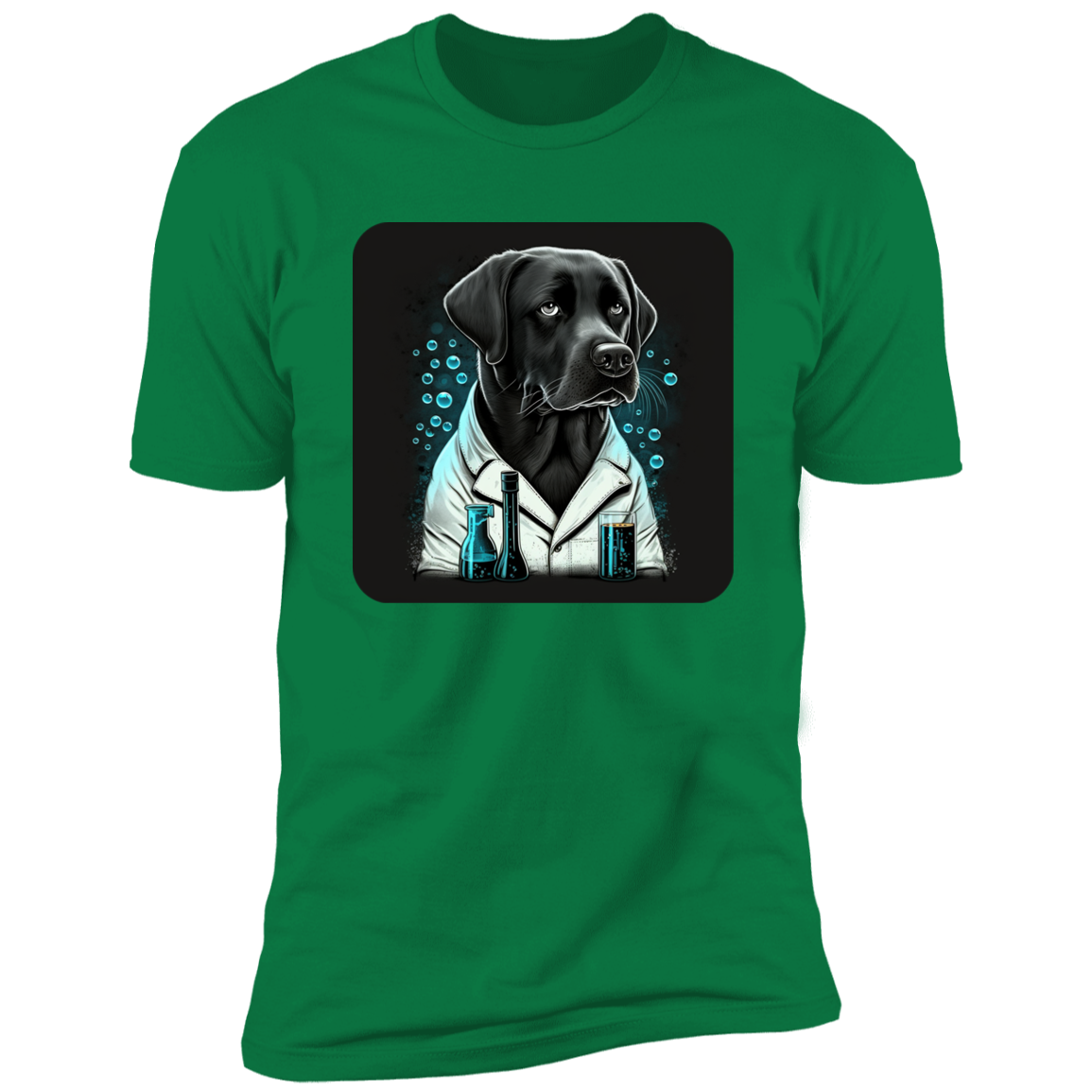 Scientific Paws #2