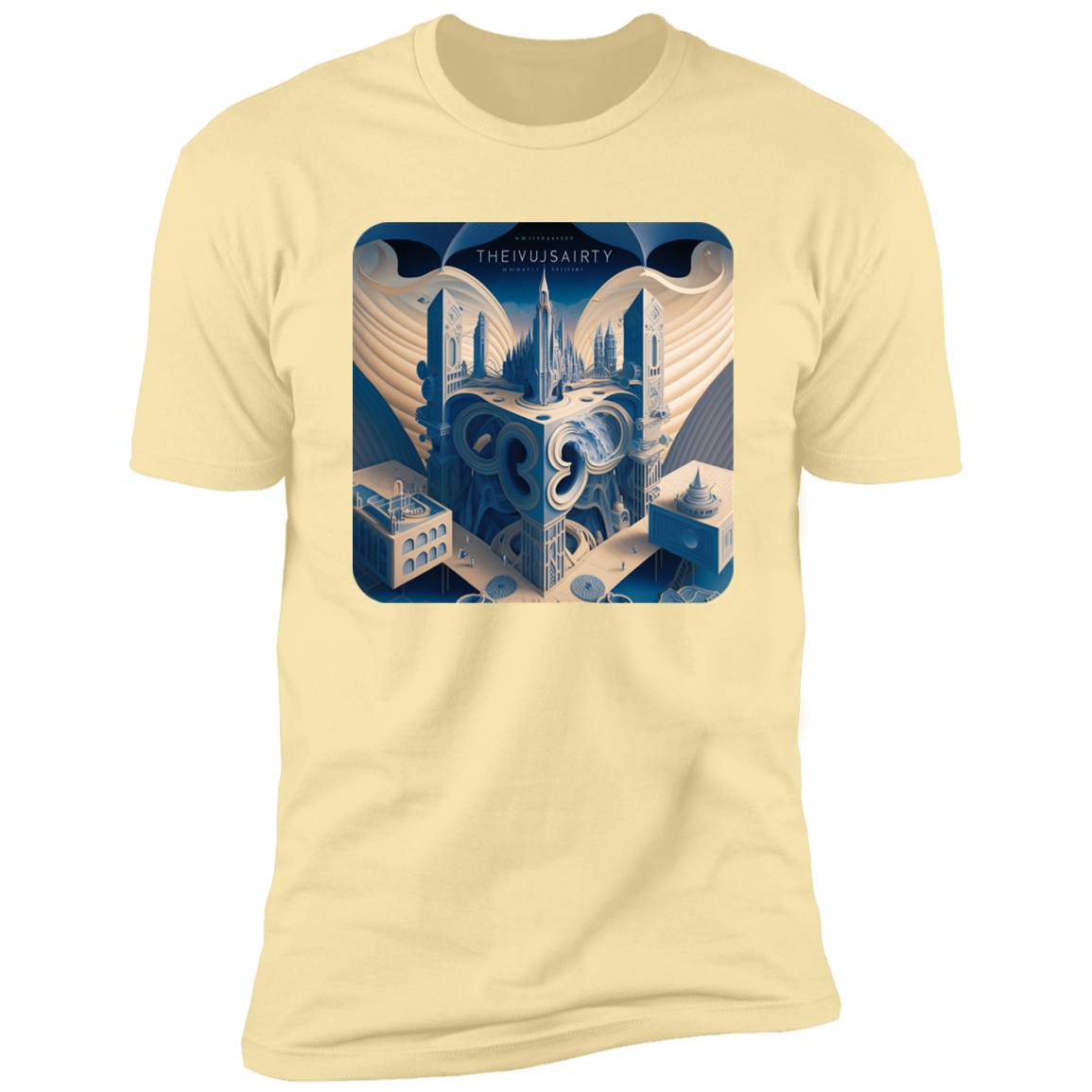 Architect's Enigma Tee