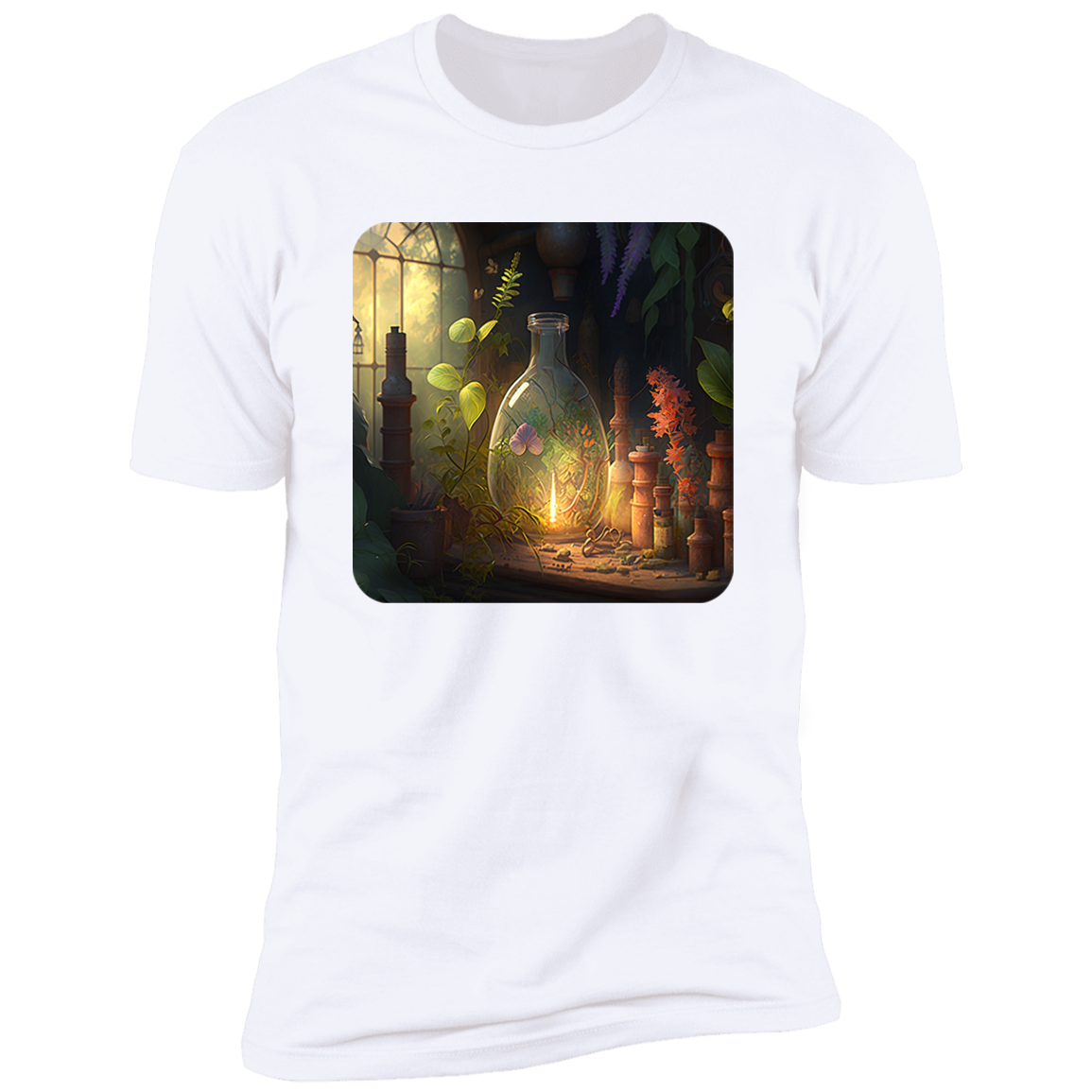 Enchanters Eden Tee
