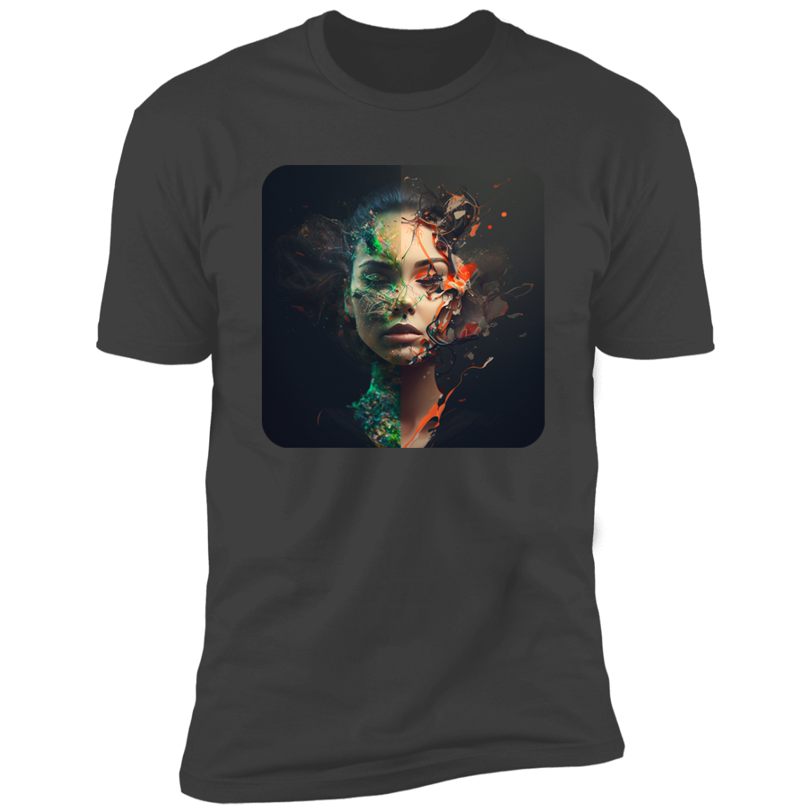 Mystic Mélange Tee