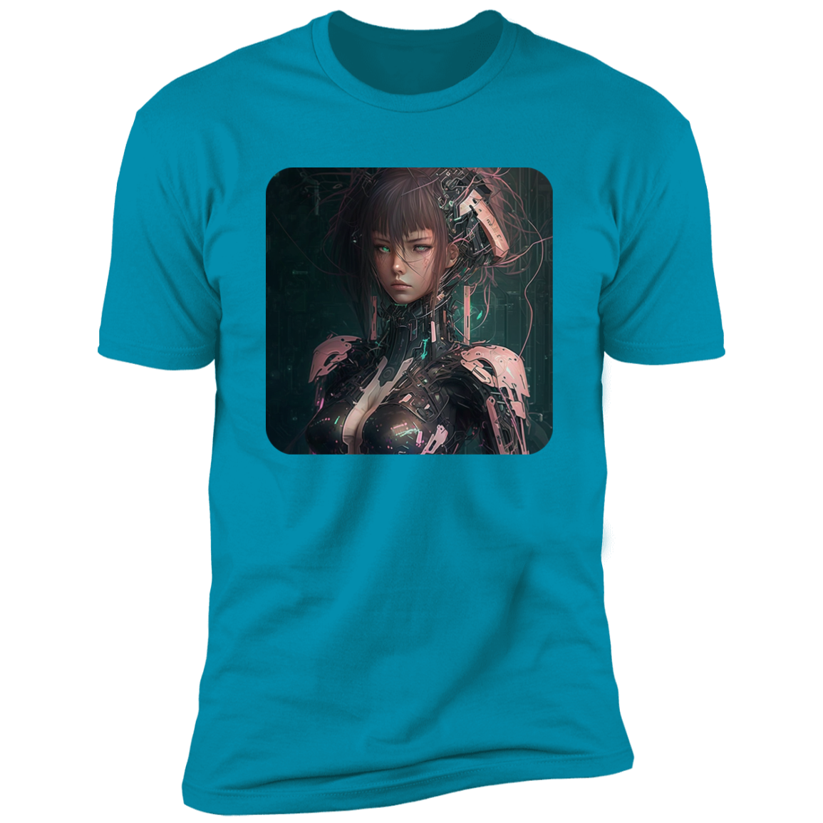 Digital Dystopia Tee