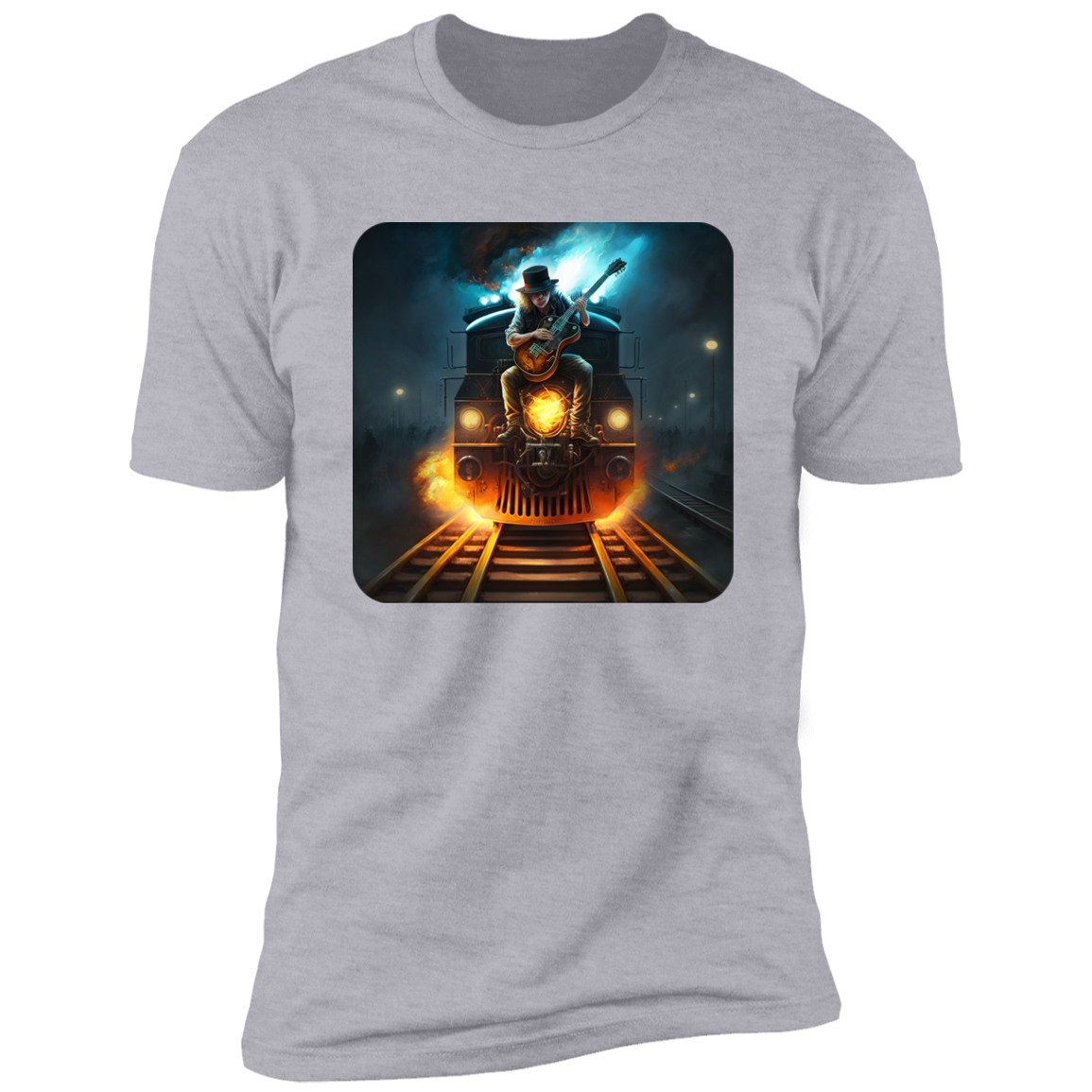 Rock Inferno Tee