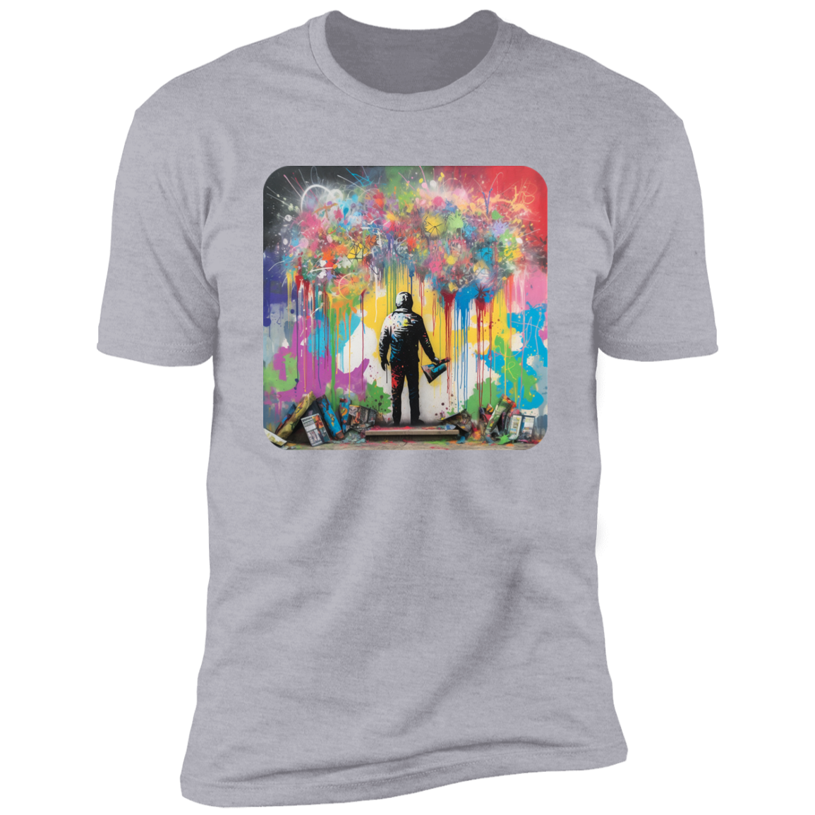 Kaleidoscopic Streets