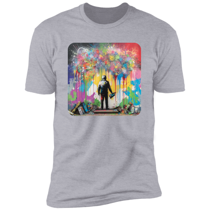 Kaleidoscopic Streets