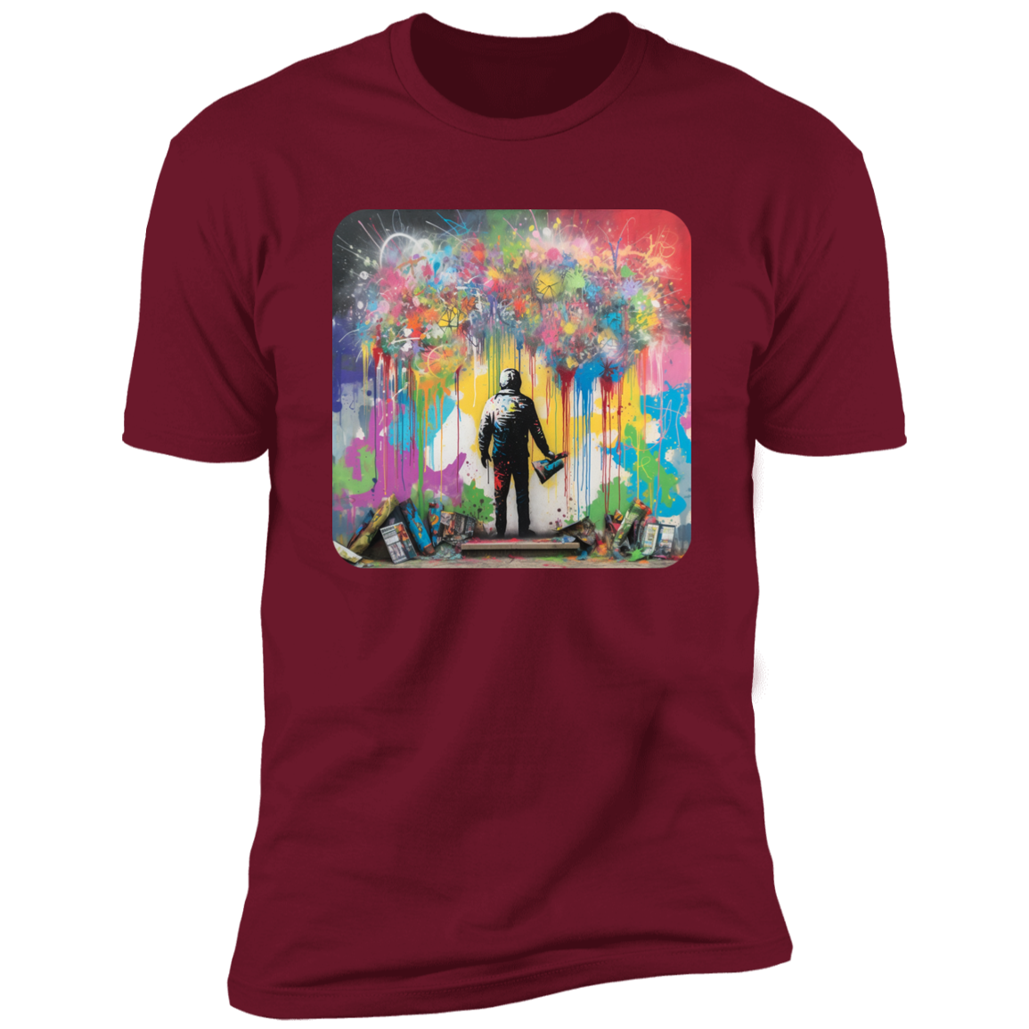 Kaleidoscopic Streets