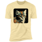 Pop Art Feline Marvel