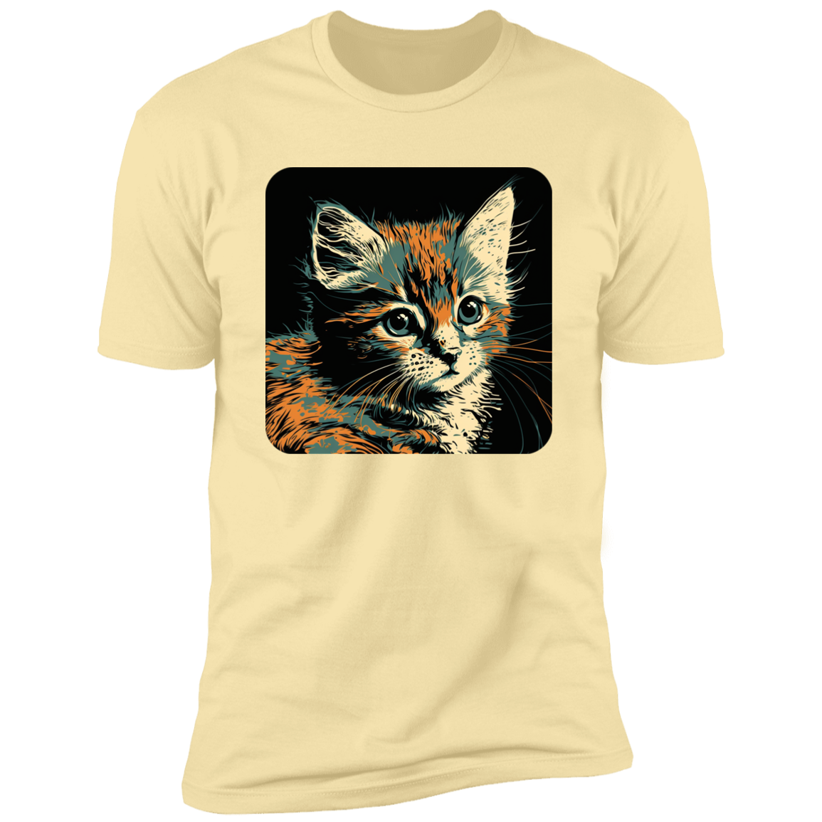 Pop Art Feline Marvel
