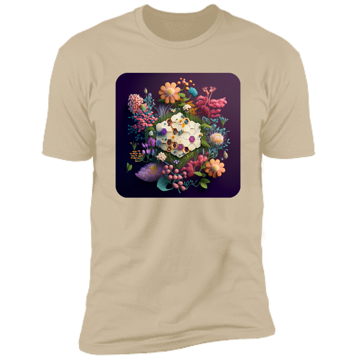 ProteoFlora Tee