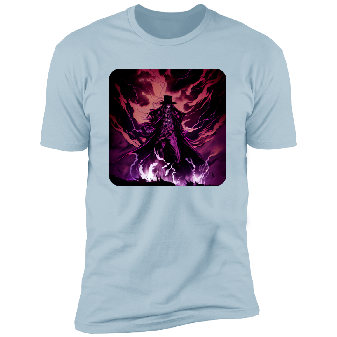 Schrödinger's Alucard Tee