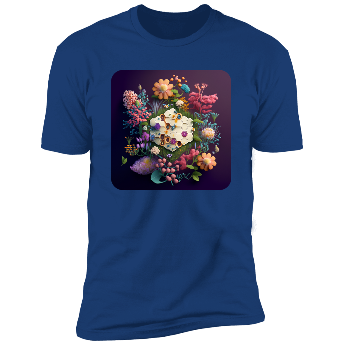 ProteoFlora Tee