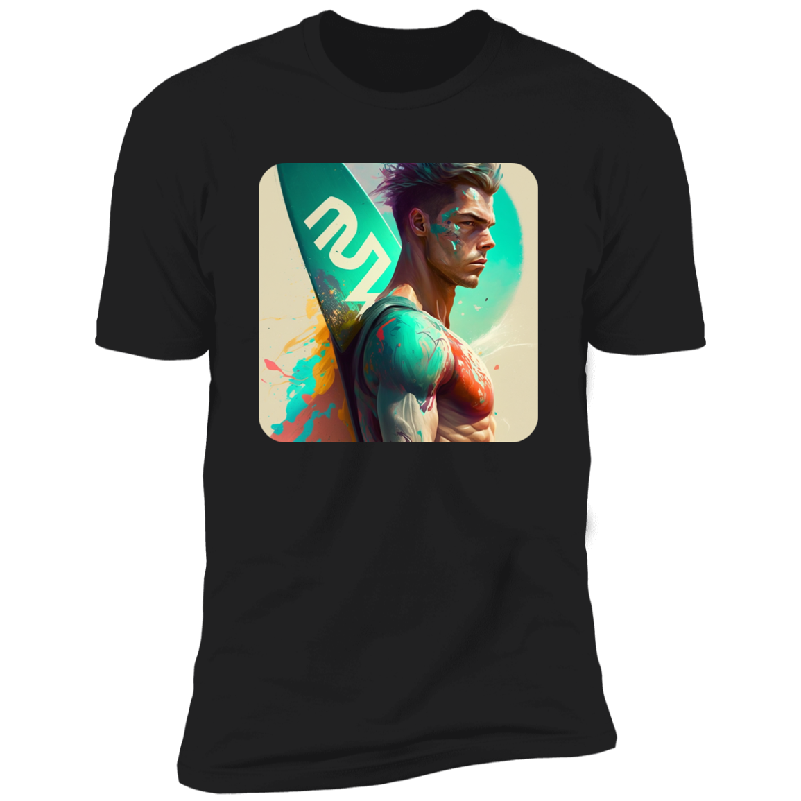Primal Surge Tee