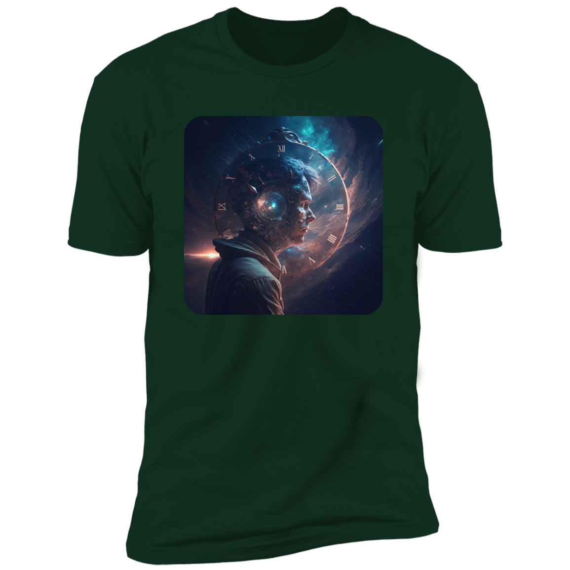 Temporal Wanderers