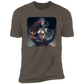 Siren's Embrace: Mermaid and the Anchor