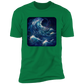 Aqua Echoes Tee