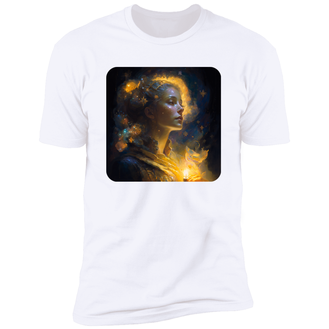 Celestial Whisper Tee