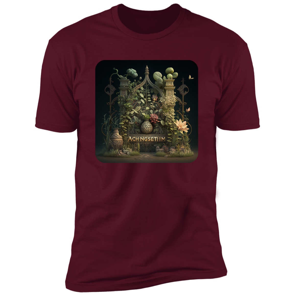 Botanic Elixir Tee
