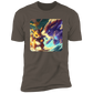 Stormy Showdown Tee