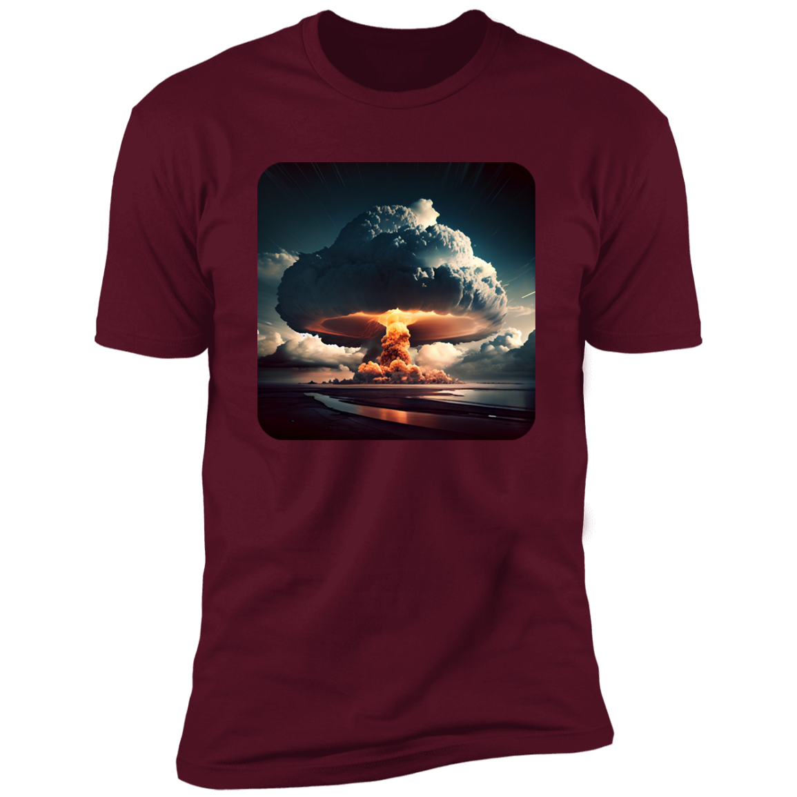 Missile Mayhem Tee