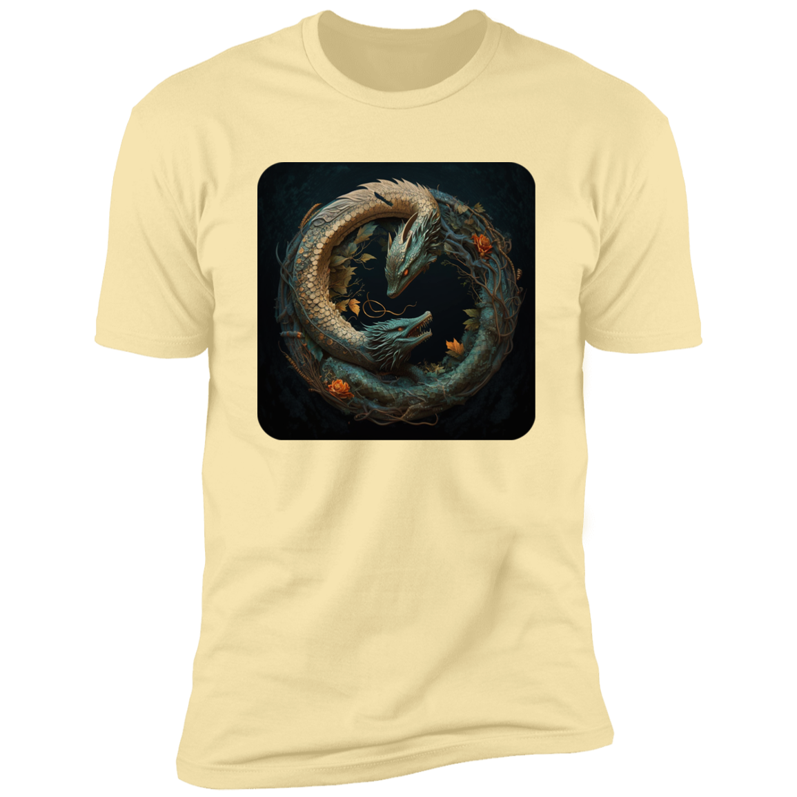 Eternal Serpent Cycle Tee