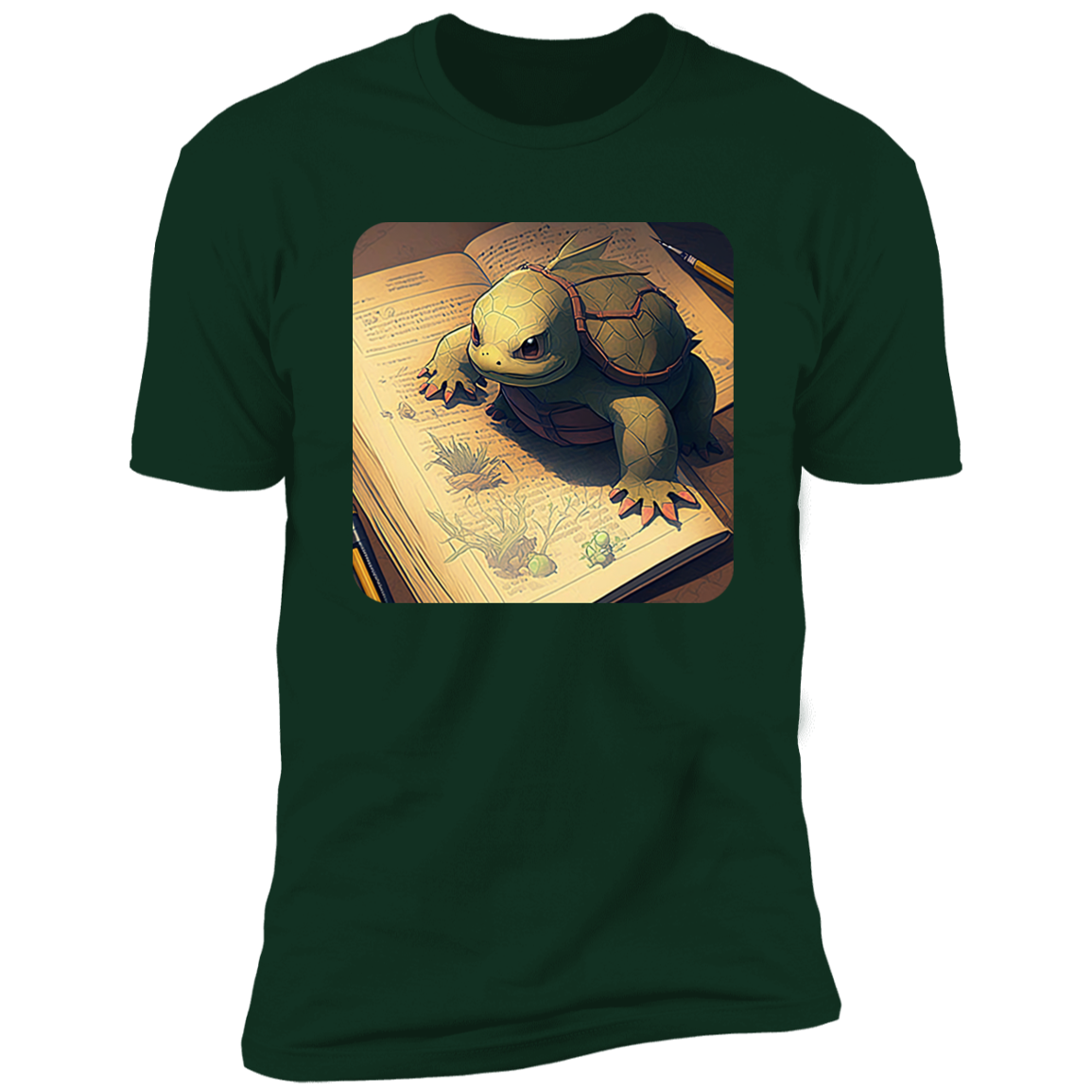 Ethereal Cityscape Tee #2