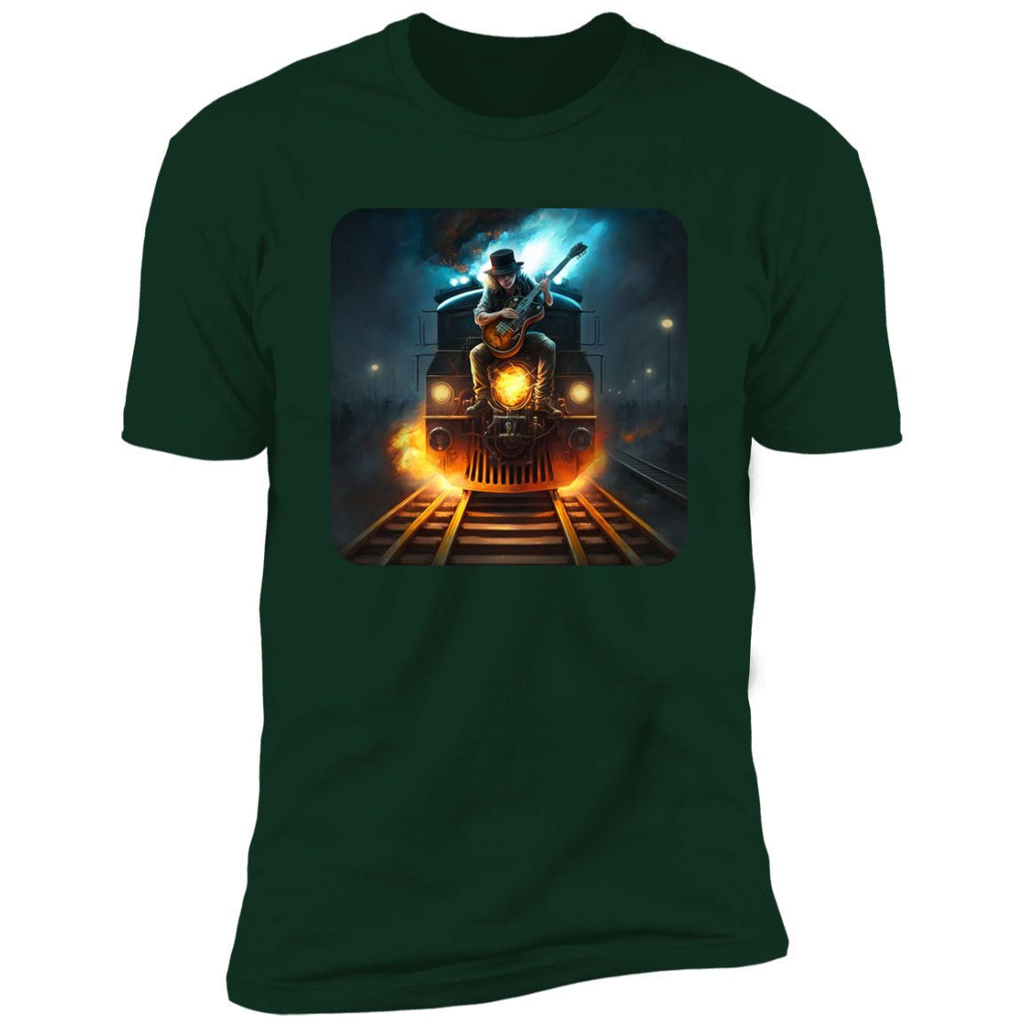 Rock Inferno Tee