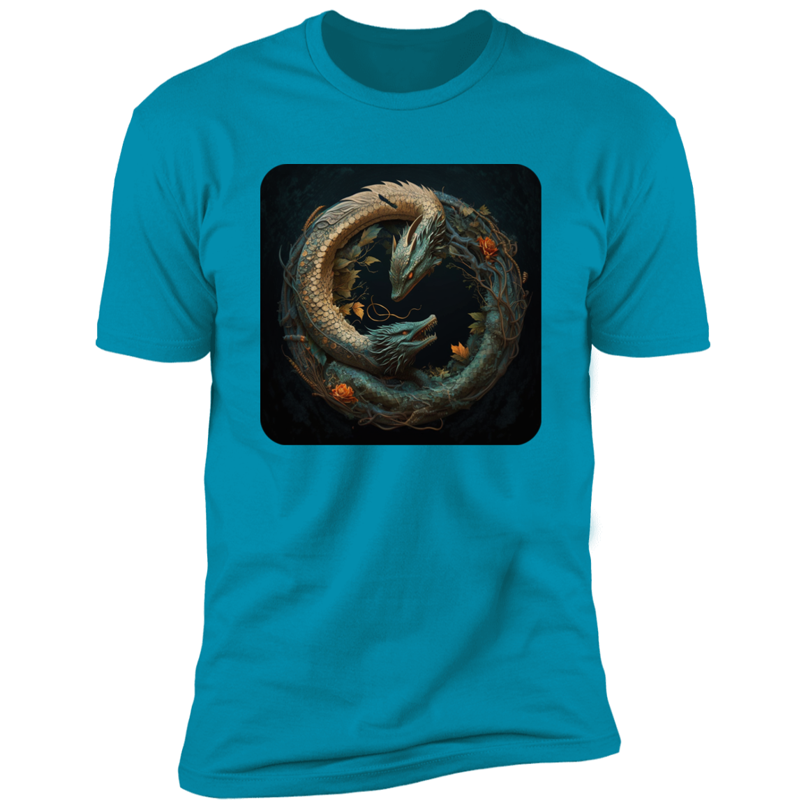 Eternal Serpent Cycle Tee