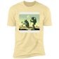 Aliens Playing Golf