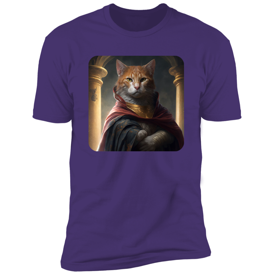 Feline Sovereign Tee
