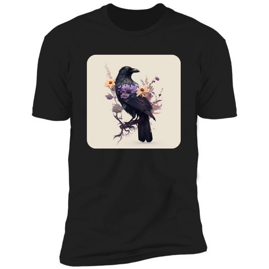 Flora-Fauna Fusion Tee