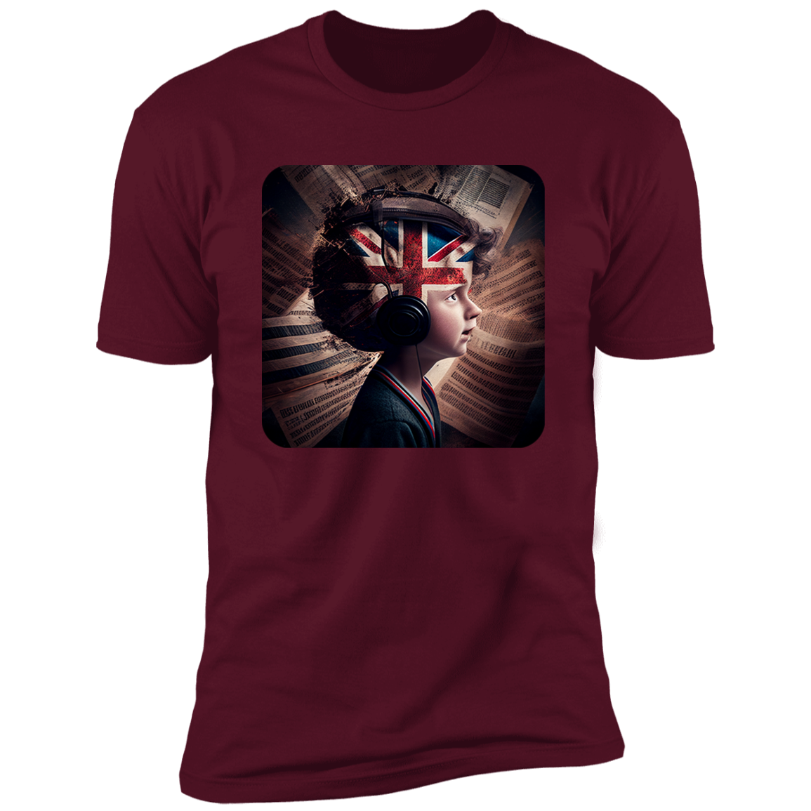 Linguistic Legacy Tee