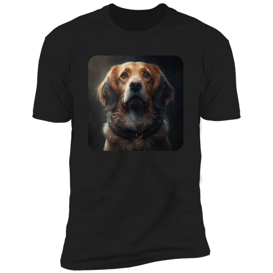 Bark the Storm Commander Tee