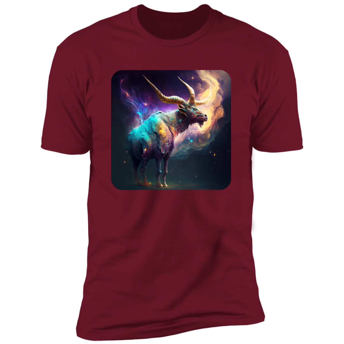 Celestial Horns Tee