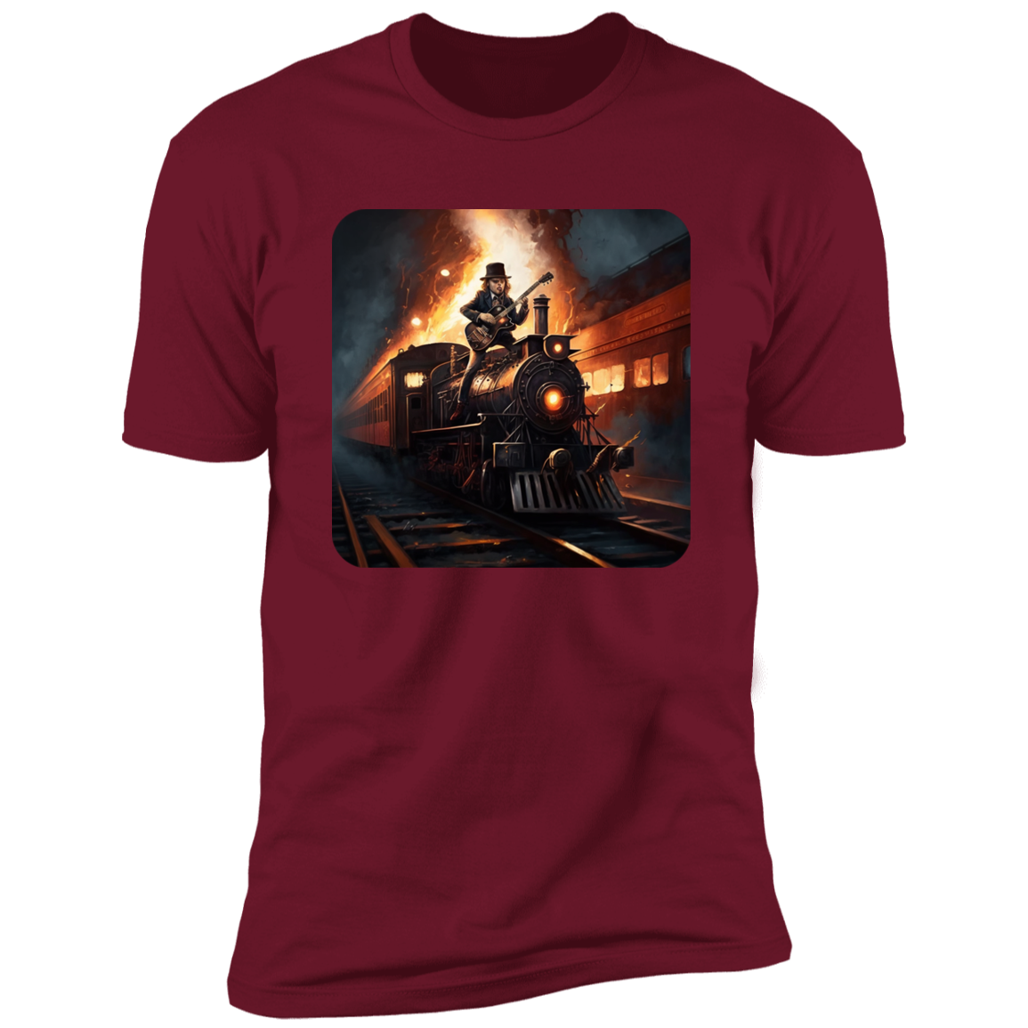Loco Rockstar Tee