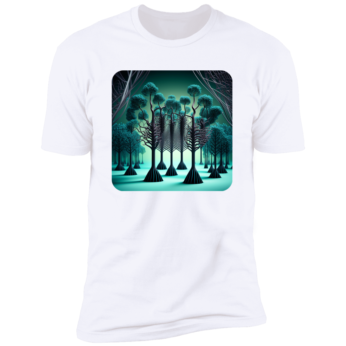 NanoGrove Chic Tee