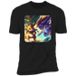 Stormy Showdown Tee