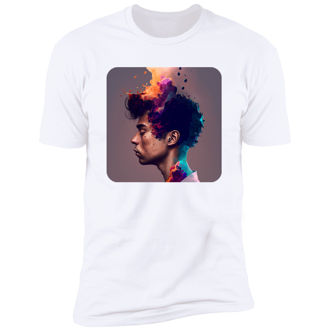 Inferno Muse Tee